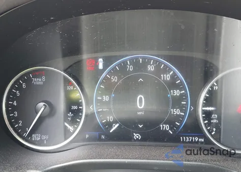 2020 Buick Enclave Awd Avenir from USA, damaged, VIN 5GAEVCKW4LJ133791